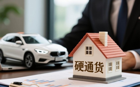 有车有房借款口子怎么申请？有车有房哪里下款快？