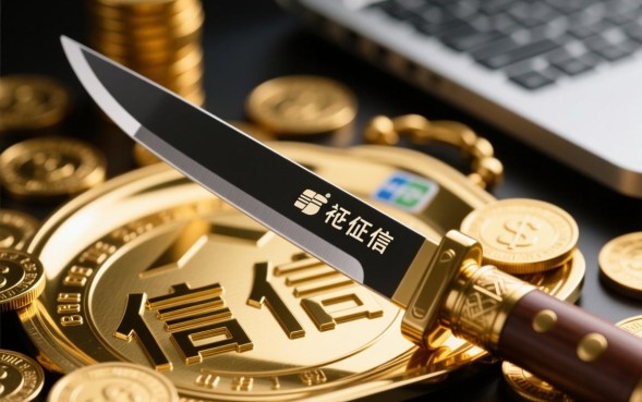 不上征信会怎么样，网贷不上征信有什么后果？