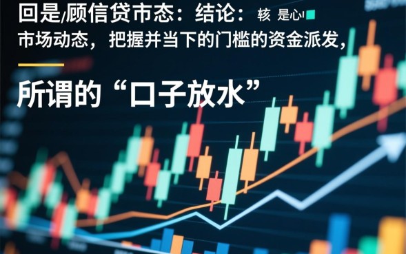 2022口子放水是真的吗，哪些正规口子容易下款？