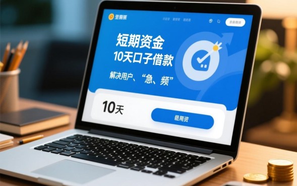 10天的口子借款怎么申请，哪里有靠谱的10天借款口子？