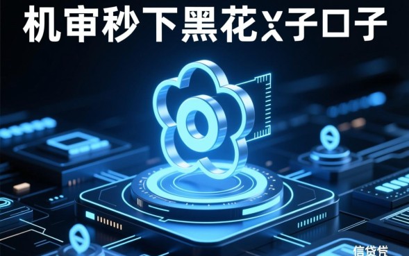 机审秒下黑花口子是真的吗？2026黑户秒下款口子有哪些