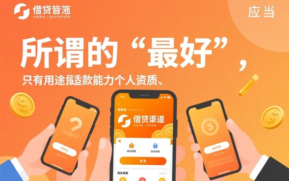 那个口子最好借款，哪个网贷平台下款快通过率高？