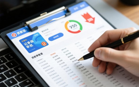 查询过多借款口子怎么下款，大数据花了还能借钱吗？