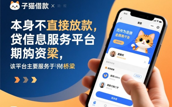 口子猫借款怎么样，正规平台吗安全吗下款快吗？