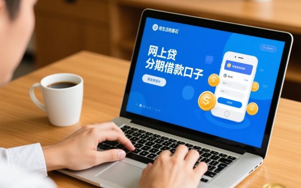 网上分期借款口子哪个好，哪个平台容易下款？