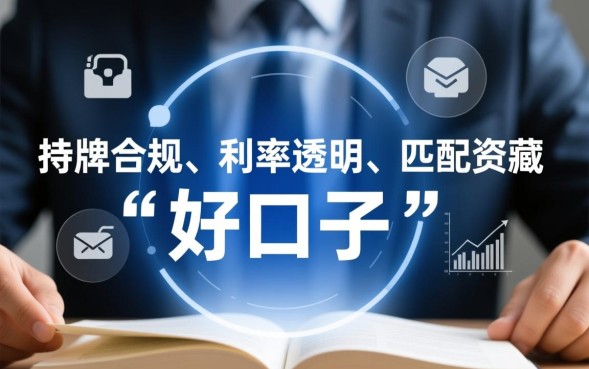 哪几个口子好借款，2026容易下款的口子有哪些？