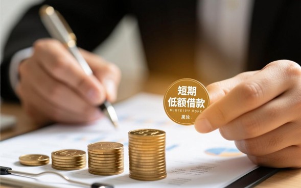 短期低额借款口子有哪些？急需用钱哪里下款最快？