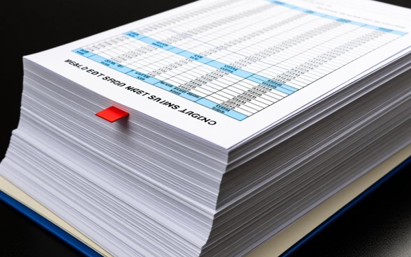 征信打印70多页正常吗，为什么征信报告会有70多页