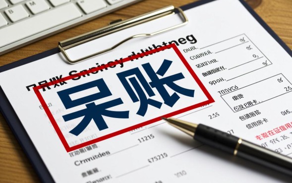 征信呆账能贷款吗，征信有呆账还能申请贷款吗