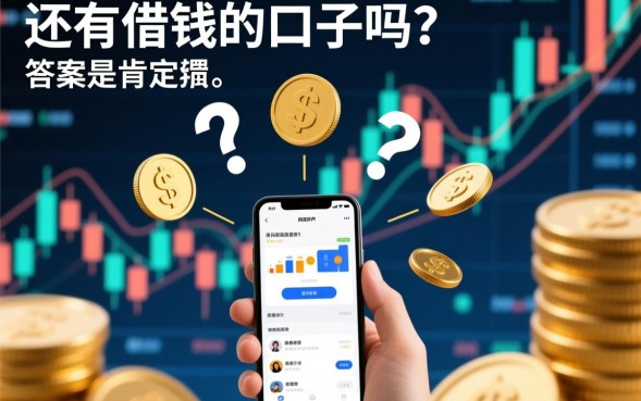 还有借钱的口子吗，2026最新哪里还能借到钱