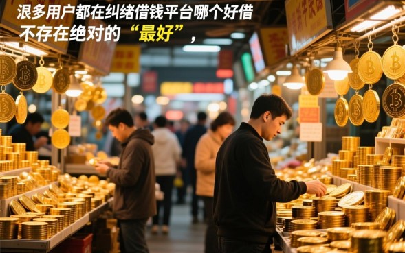 借钱平台哪个好借，正规借贷平台哪个通过率高