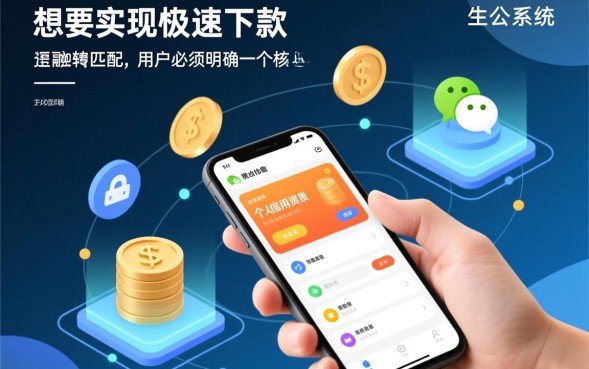 微信借钱口子秒下怎么申请，微信借钱口子秒下容易过吗？