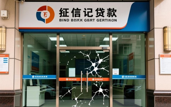 信用差去哪里借钱，征信不好急用钱怎么申请贷款？