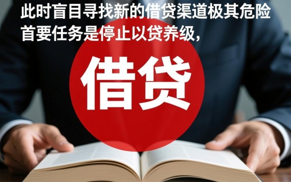 负债高哪里能借钱，急需用钱有哪些口子容易下款