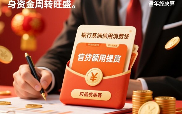 年前什么贷款好下，年底急需用钱怎么申请容易通过