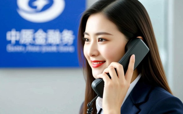 中原金融服务电话是多少，中原金融人工客服热线是多少