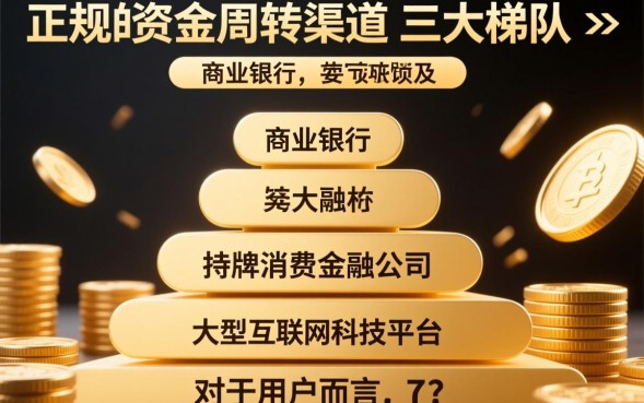 借钱的平台有哪些，正规靠谱的网贷平台哪个利息低？