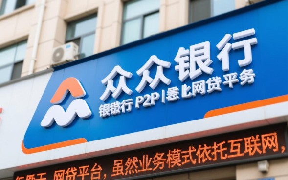 微众银行是网贷吗？微众银行属于正规银行吗？