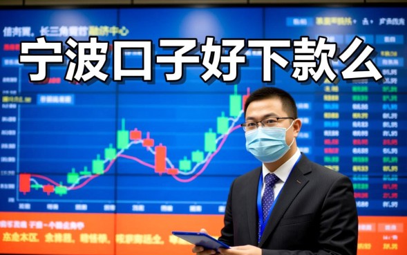 宁波口子好下款么，2026最新哪里借钱容易通过？