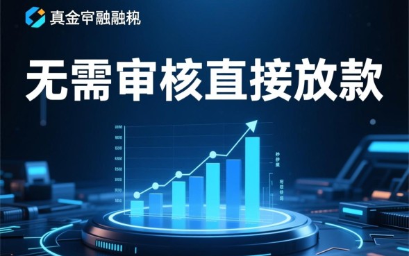 无需审核直接放款是真的吗，2026最新秒批口子有哪些