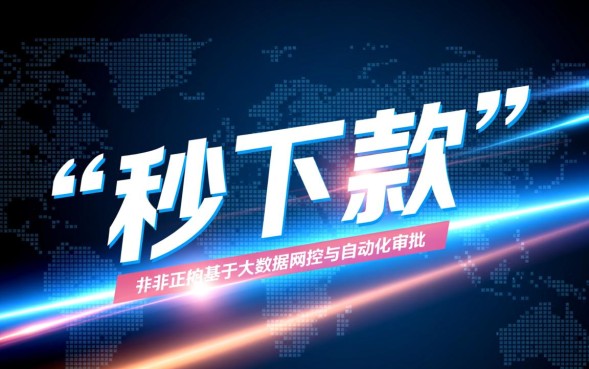 秒下款口子有哪些，2026年靠谱的借钱平台怎么申请