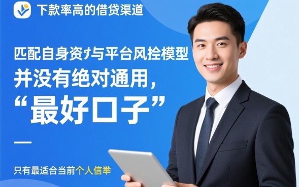 有哪些好口子下款，2026年最新容易下款的口子有哪些