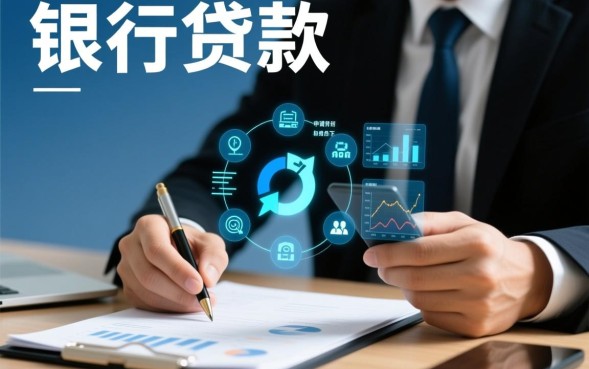 容易下的银行贷款有哪些？怎么申请银行贷款秒批？