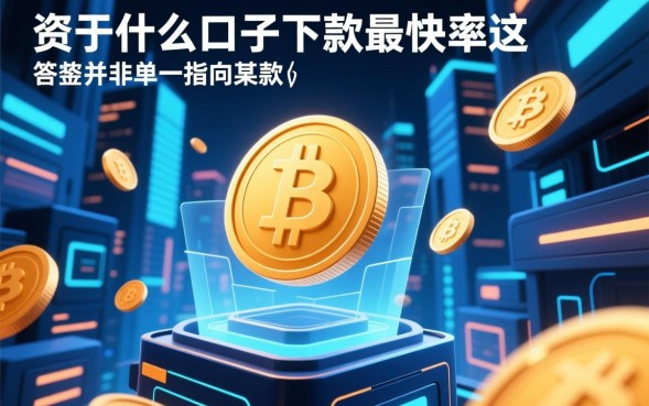 什么口子下款最快，急需用钱哪里可以借钱最快