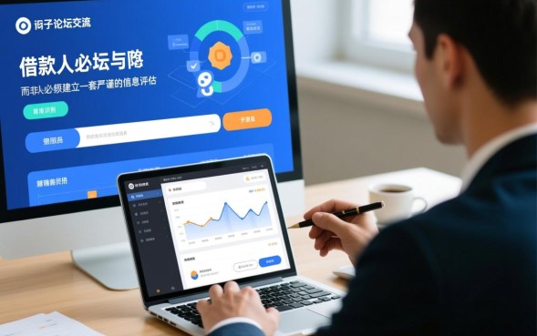 网贷口子论坛交流去哪里？2026最新容易下款口子怎么申请？