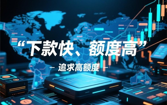 额度高的高炮口子有哪些，2026最新高炮口子怎么申请容易下款