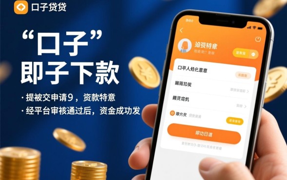 口子下款什么意思，网贷口子下款怎么快速申请