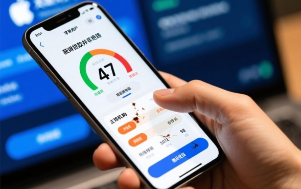 苹果黑户下款口子怎么过？苹果黑户哪里能借到钱