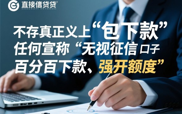 有包下款的口子吗，不看征信秒批的借钱软件有哪些