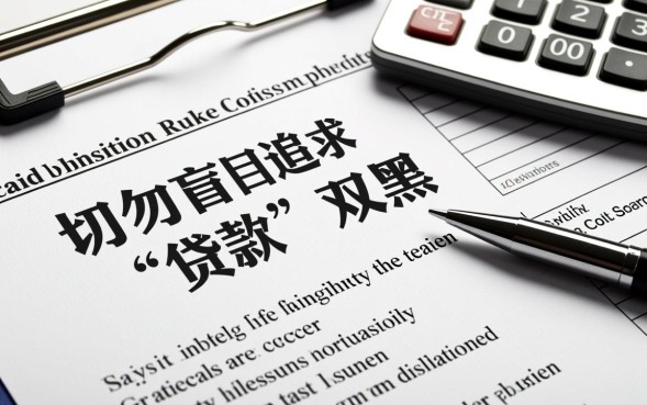 双黑下款2020是真的吗，双黑户怎么申请贷款秒下？