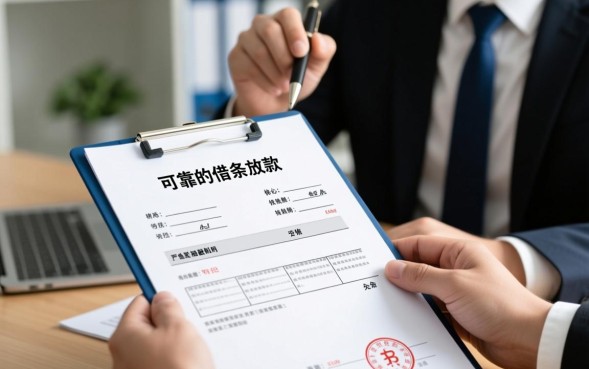 借条放款人找不到怎么办，借条没有放款人名字有效吗