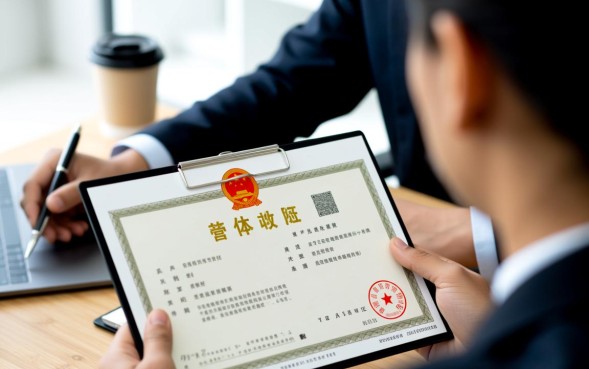 营业执照贷款哪个平台好？利息低且下款快的怎么申请？