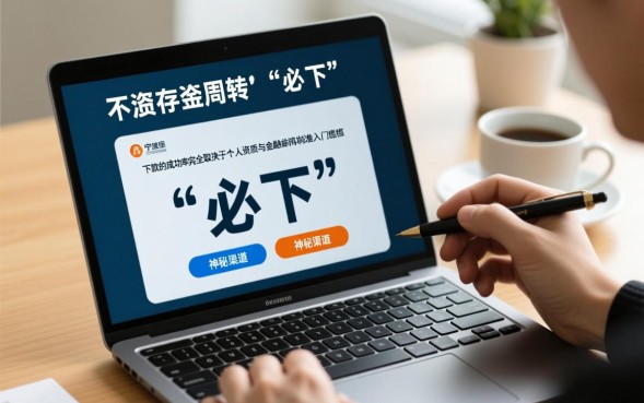 宁波口子哪个下款，宁波正规网贷口子哪里下款快？