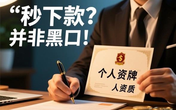 什么黑口子秒下款，2026最新黑口子秒下款有哪些？