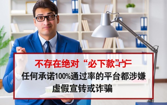 哪有必下款的口子，2026年不看征信秒下款的有哪些