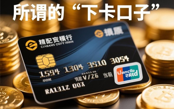 新下的信用卡口子有哪些？2026最新容易下卡的申请渠道