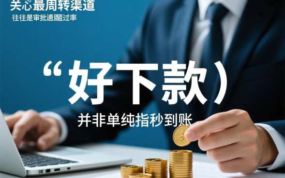 好下款的口子有哪些？2026容易下款的口子怎么申请