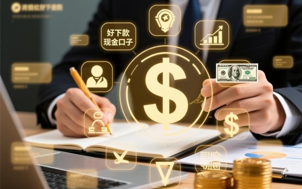 好下款的现金口子有哪些？2026不查征信容易下款吗？