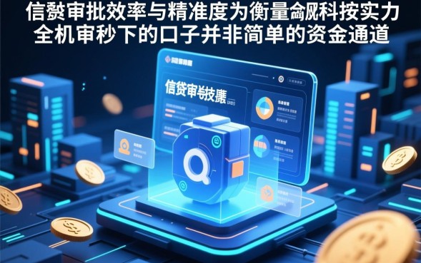 全机审秒下的口子有哪些？2026最新不用回访的口子怎么申请？
