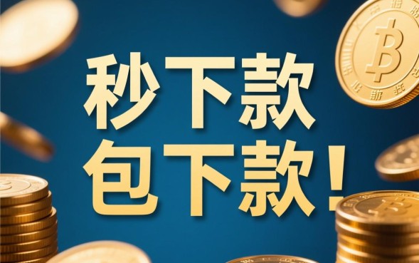 一定会下款的口子有哪些，2026年百分百下款的口子推荐