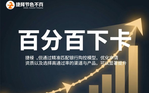 信用卡必下的口子有哪些？怎么申请容易通过？