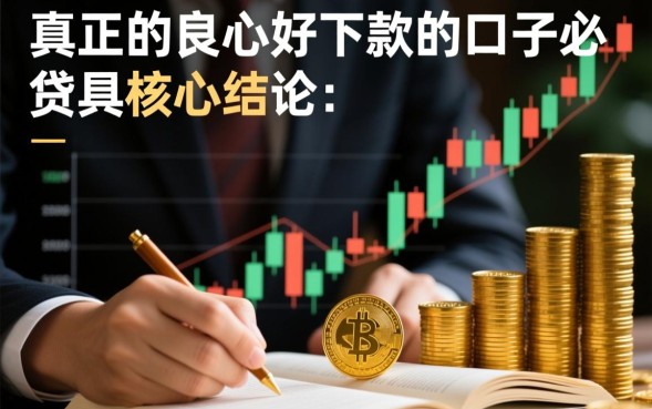 良心好下款的口子有哪些？2026最新不用审核的口子有哪些