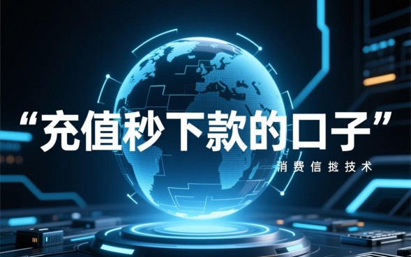 充值秒下款的口子有哪些？2026最新哪个靠谱