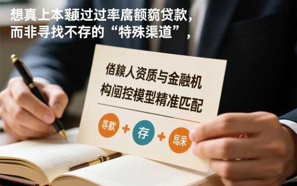 大下户的贷款口子有哪些，2026容易通过吗？