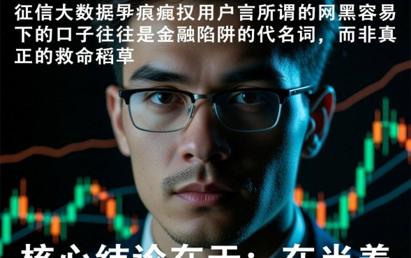 网黑容易下的口子有哪些？2026最新不看征信必下款？