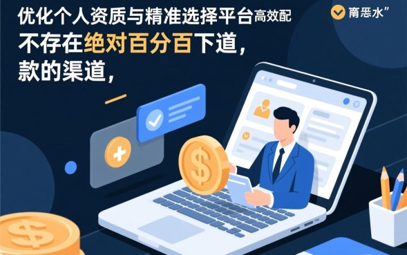 最近稳下款的口子有哪些？2026不用查征信能下款吗？